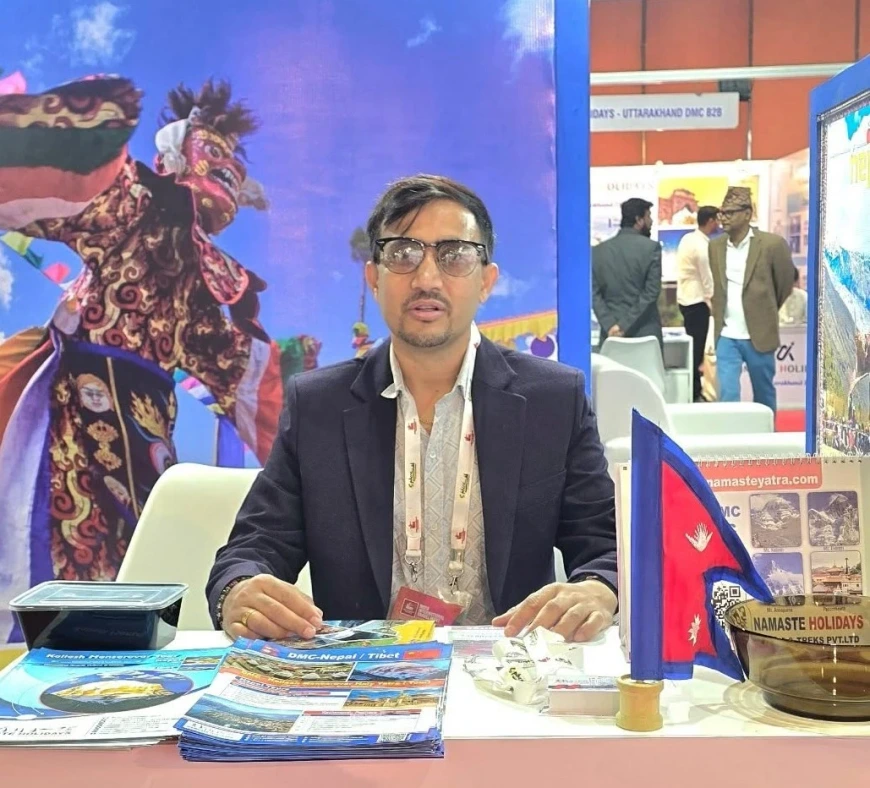 Basanta Baral