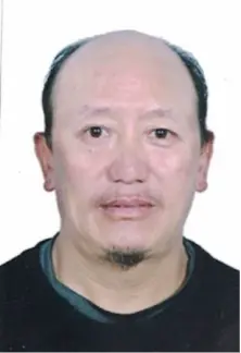 Chandra bahadur magar
