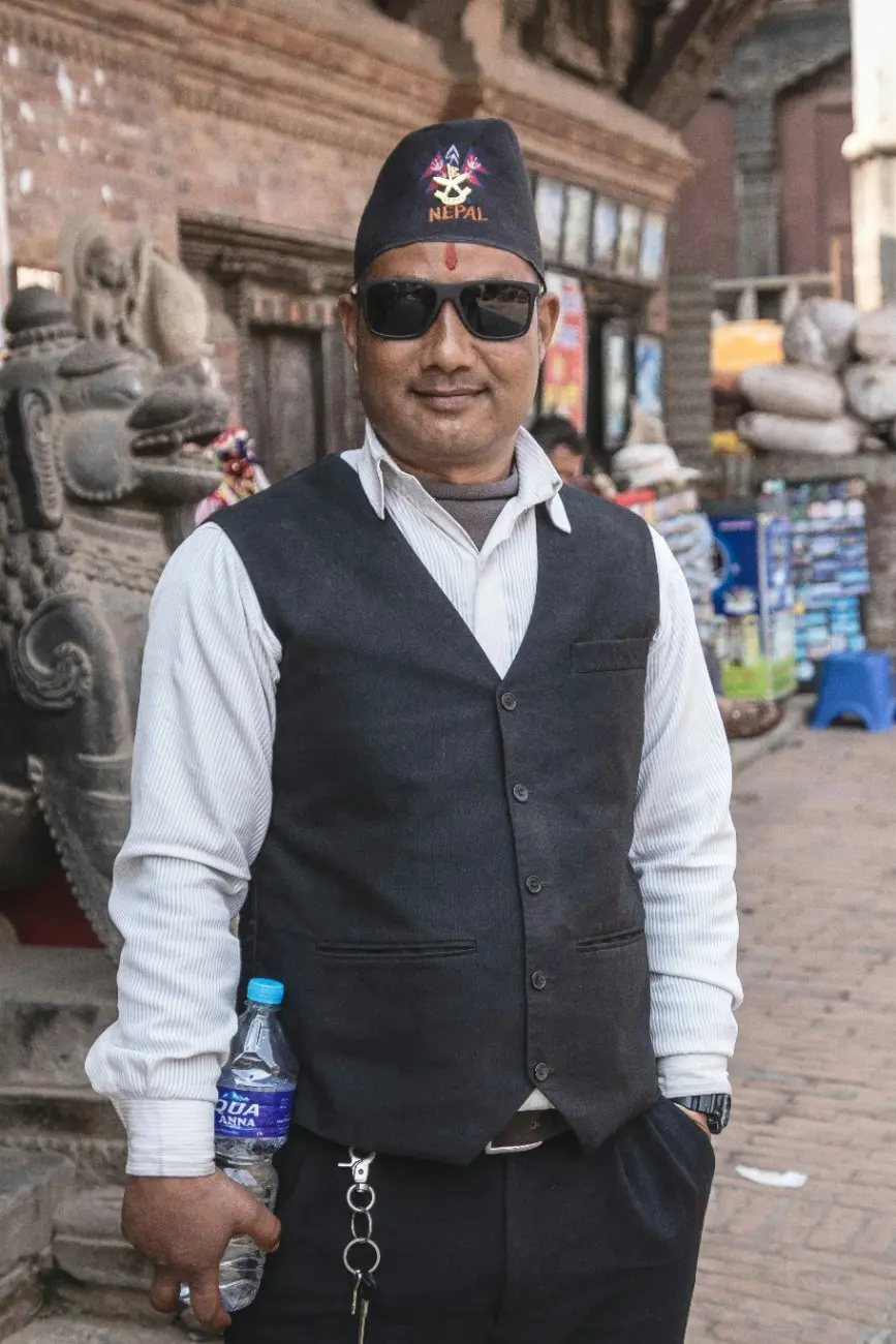 Shyam Prajapati