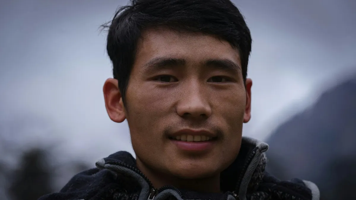 Tenzing Dorje