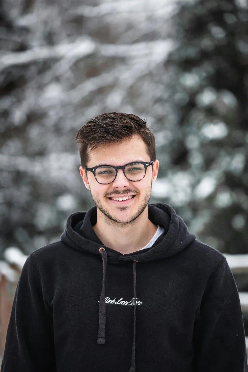 David Chen