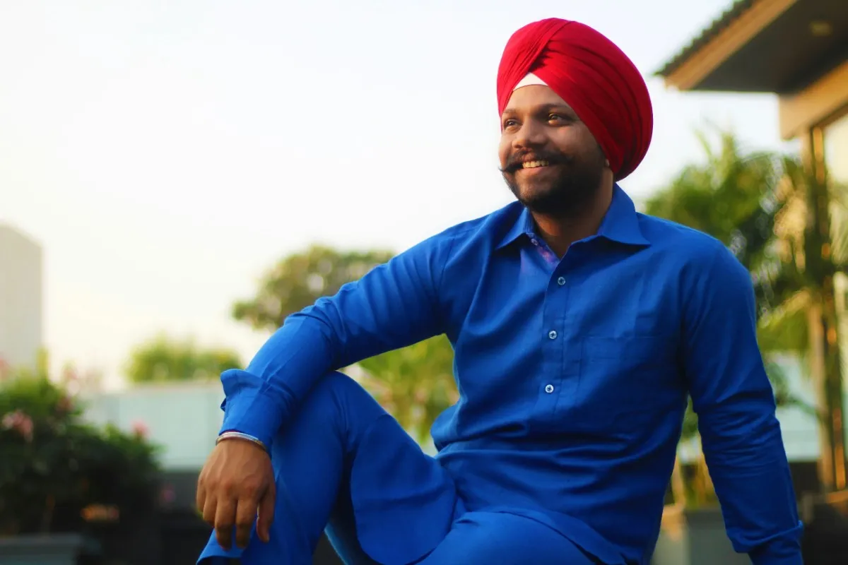 Rajinder Singh