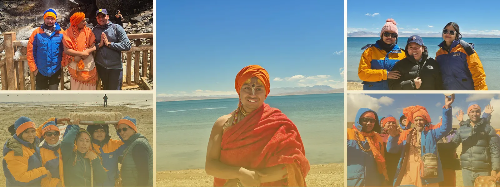 Kailash Mansarovar Overland Tour from Kathmandu
