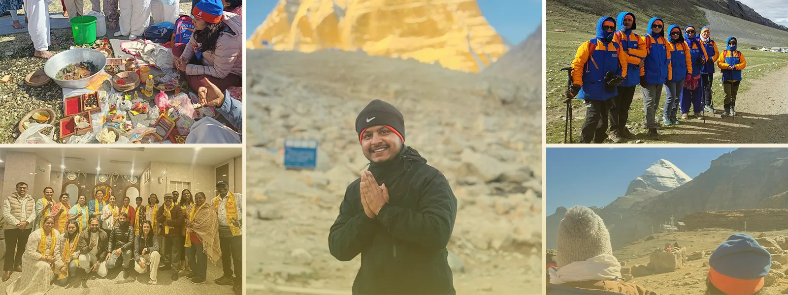 Kailash Mansarovar Yatra: 10-Day Spiritual Journey