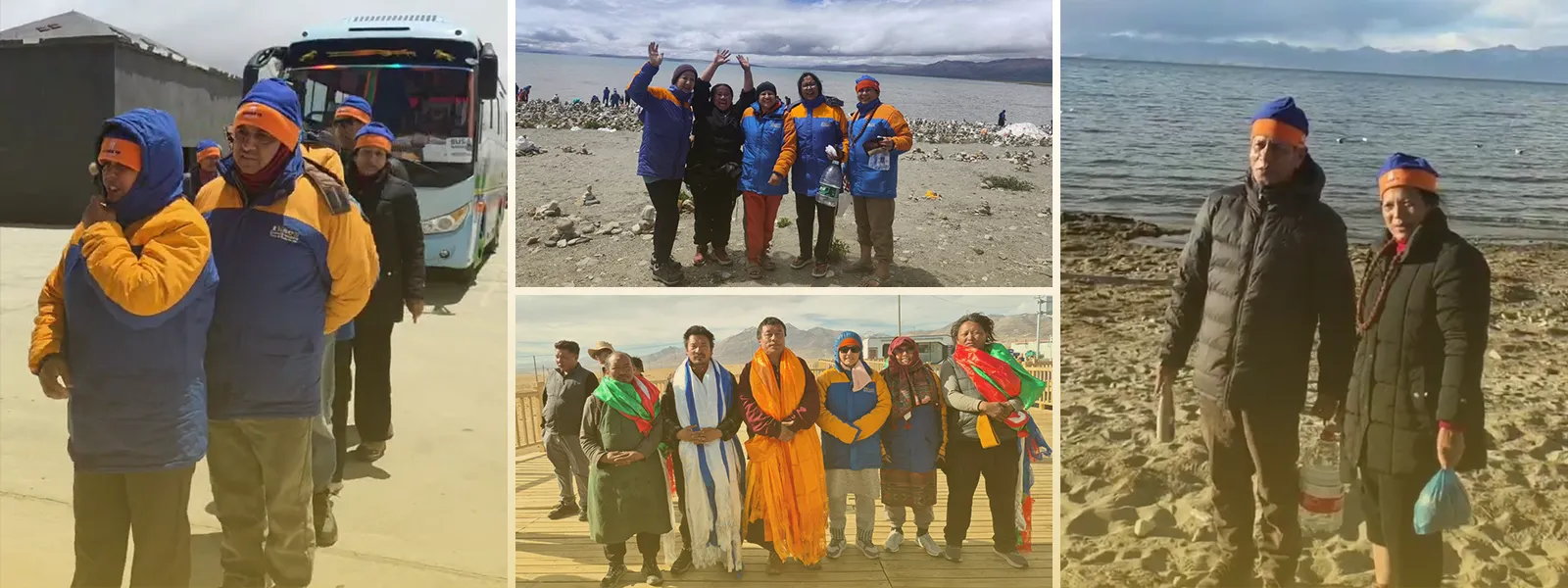 Kailash Mansarovar Parikrama with Lhasa Cultural Tour