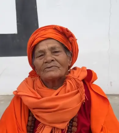 Maya Devi Shrestha